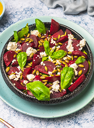 JUST BEET IT SALADÂ 